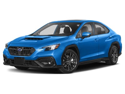 2022 Subaru WRX Premium Manual