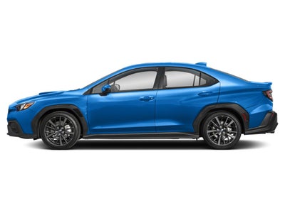 2022 Subaru WRX Premium Manual