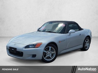 2002 Honda S2000 Base
