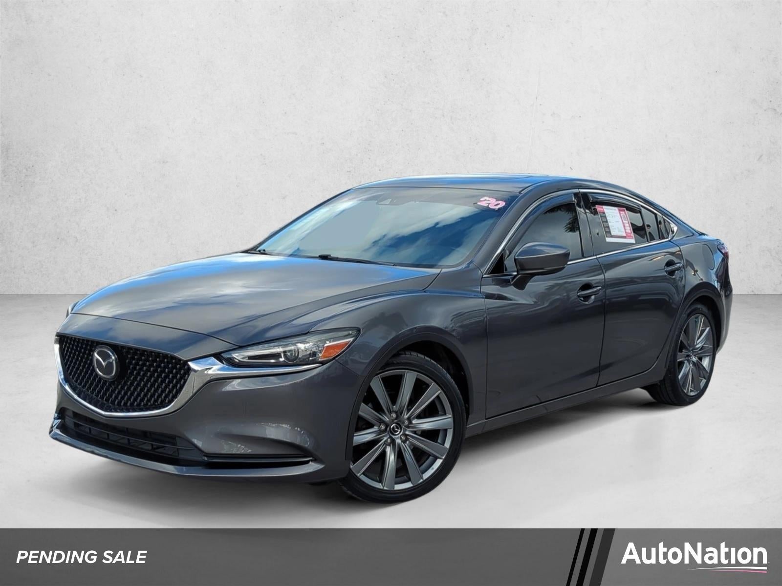 2020 Mazda Mazda6 Touring Auto