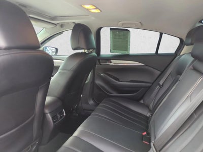 2020 Mazda Mazda6 Touring Auto