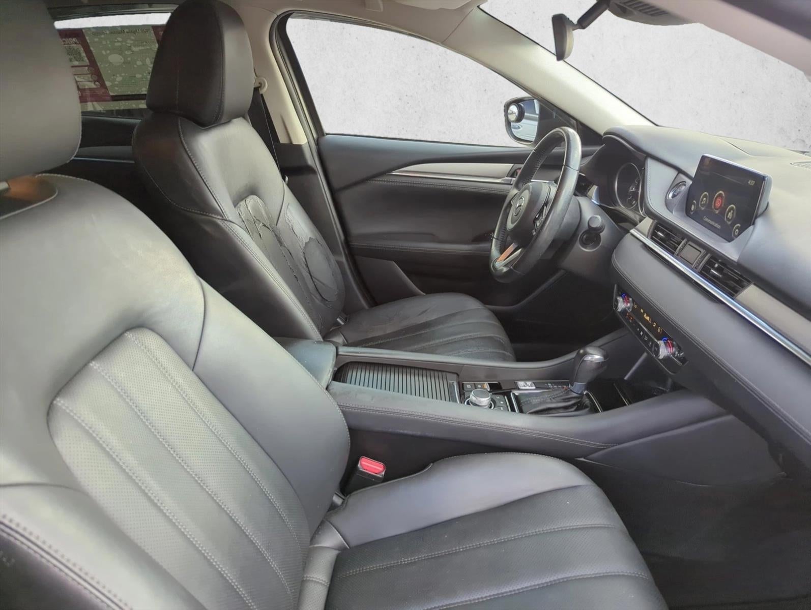 2020 Mazda Mazda6 Touring Auto