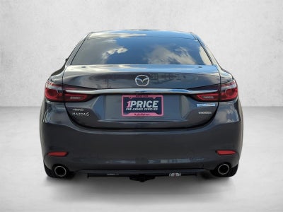 2020 Mazda Mazda6 Touring Auto