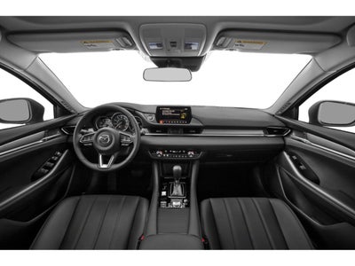 2020 Mazda Mazda6 Touring Auto