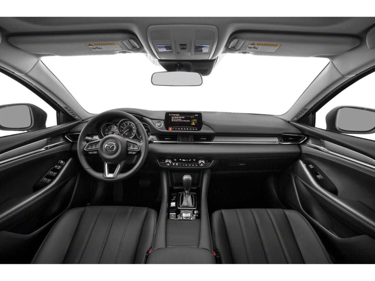 2020 Mazda Mazda6 Touring Auto