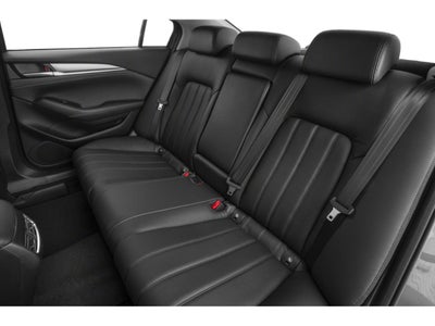 2020 Mazda Mazda6 Touring Auto