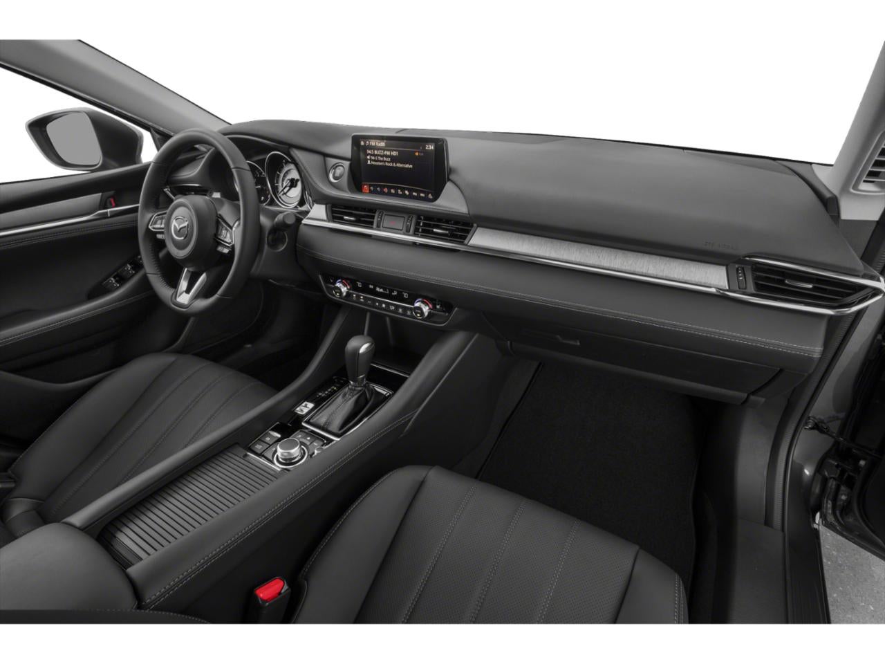 2020 Mazda Mazda6 Touring Auto