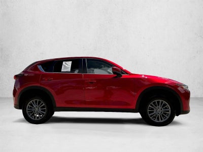 2020 Mazda Mazda CX-5 Touring FWD