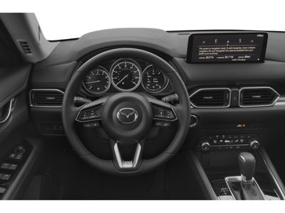 2021 Mazda Mazda CX-5 Carbon Edition Turbo AWD