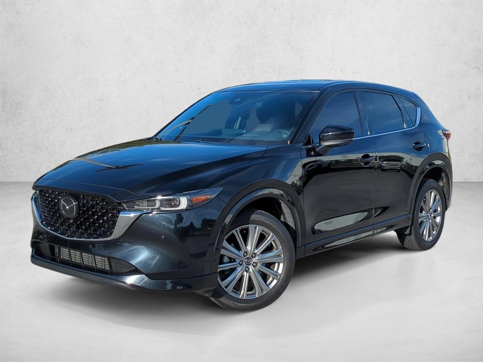 2023 Mazda Mazda CX-5 2.5 Turbo Signature AWD