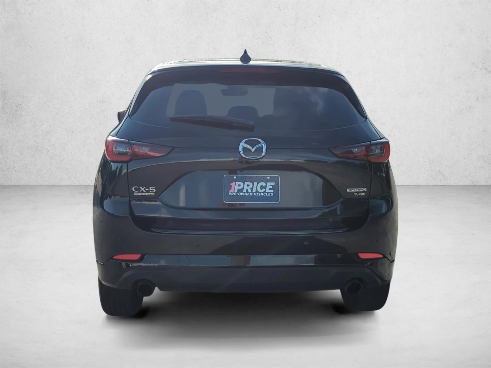 2023 Mazda Mazda CX-5 2.5 Turbo Signature AWD