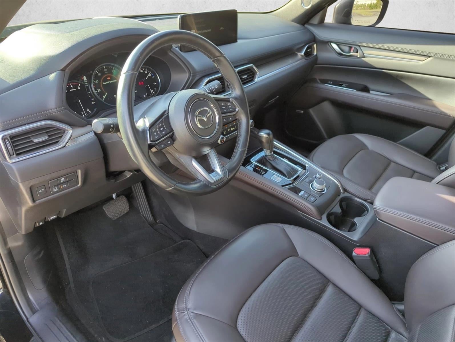 2023 Mazda Mazda CX-5 2.5 Turbo Signature AWD