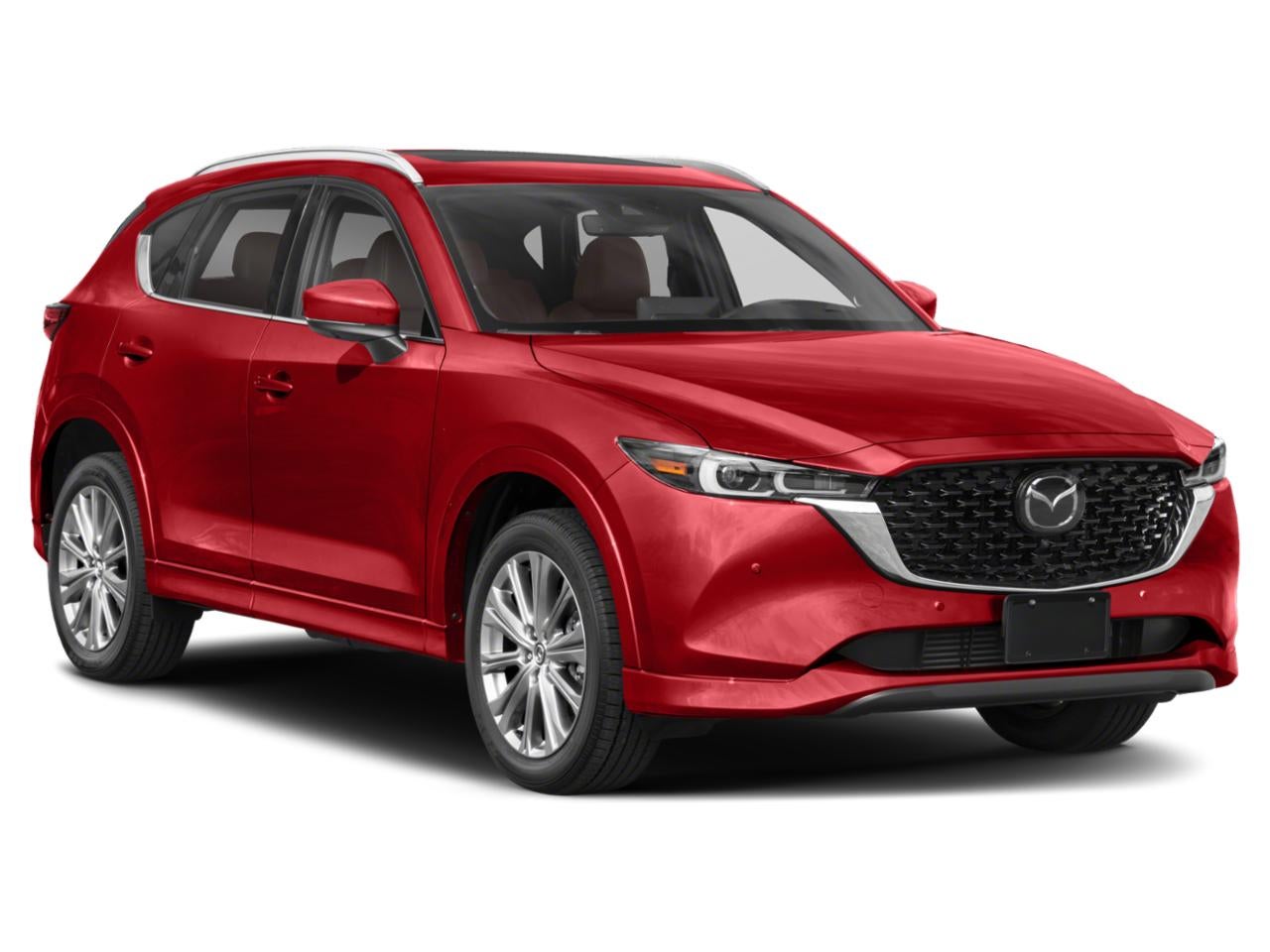 2023 Mazda Mazda CX-5 2.5 Turbo Signature AWD