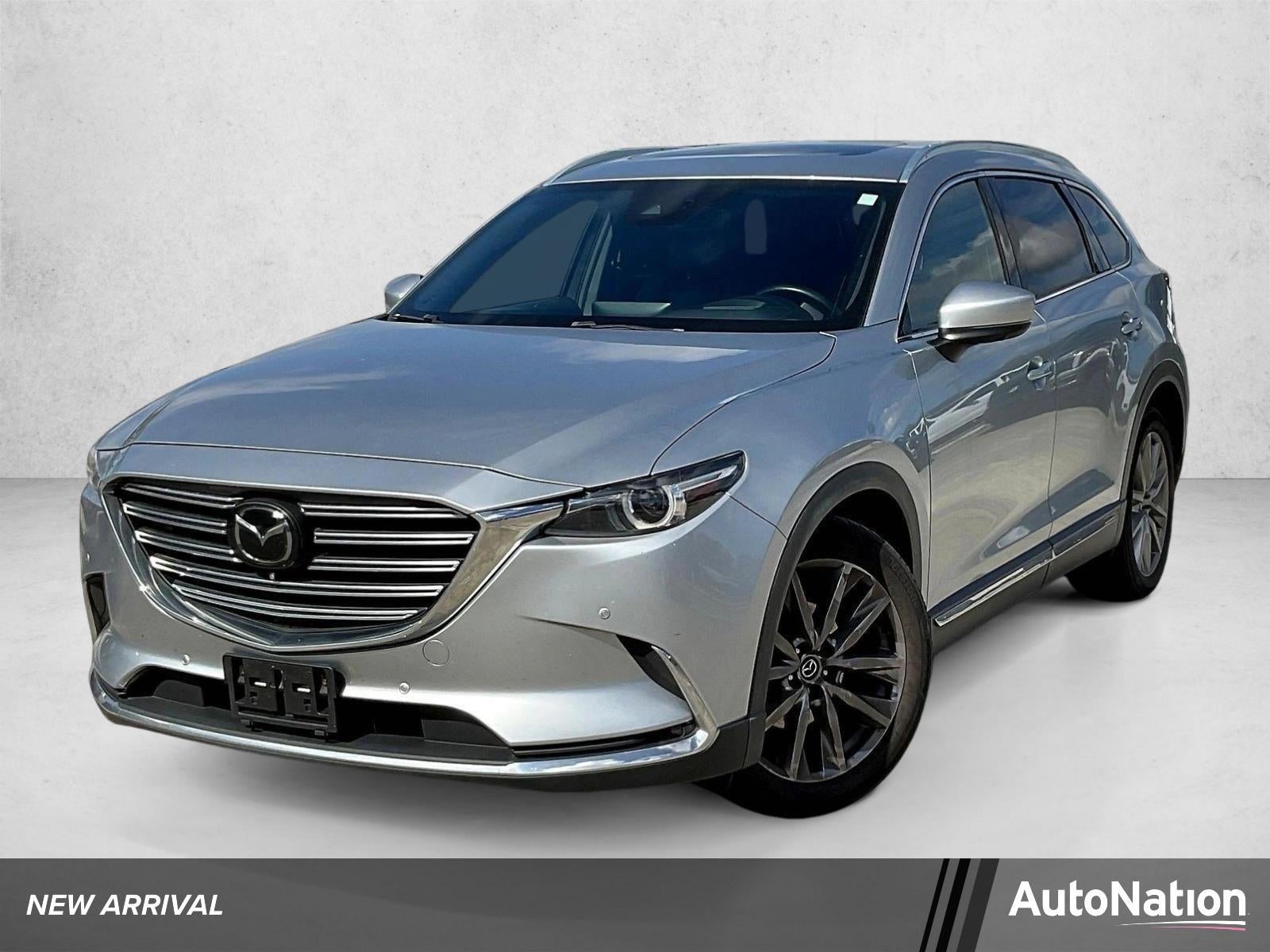 2021 Mazda CX-9 Carbon Edition
