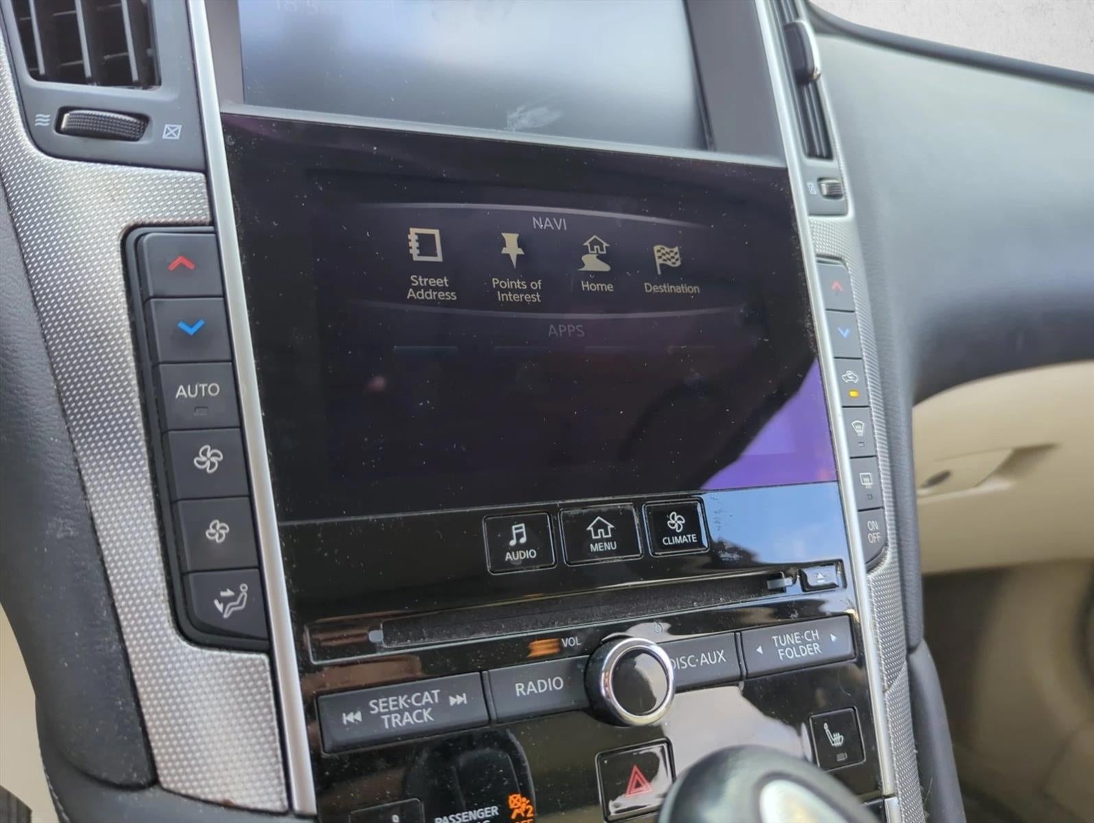 2015 INFINITI Q50 3.7 AWD Premium