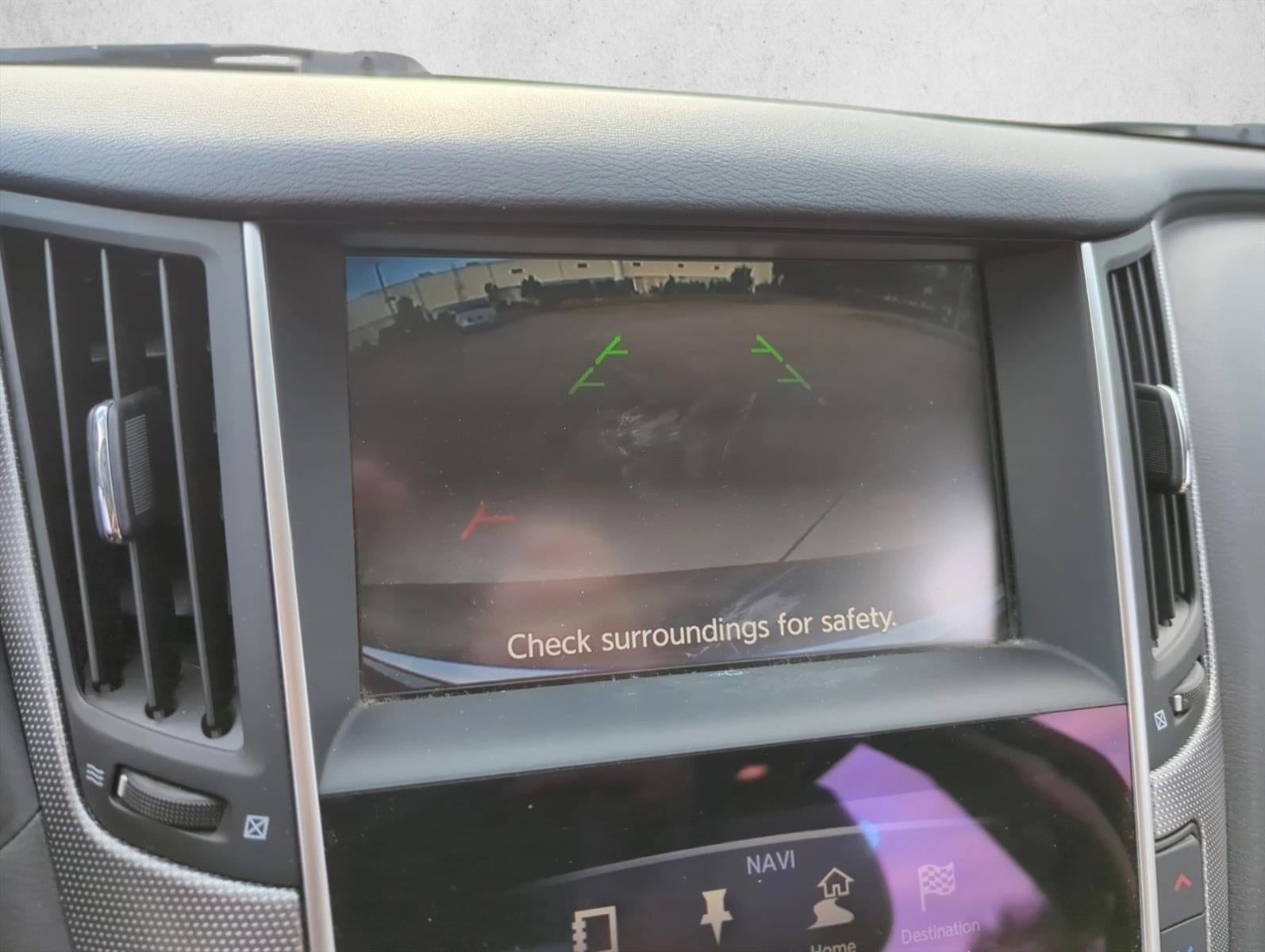 2015 INFINITI Q50 3.7 AWD Premium