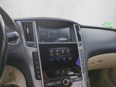 2015 INFINITI Q50 3.7 AWD Premium