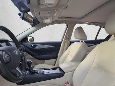 2015 INFINITI Q50 3.7 AWD Premium