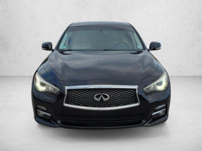 2015 INFINITI Q50 3.7 AWD Premium