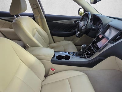 2015 INFINITI Q50 3.7 AWD Premium