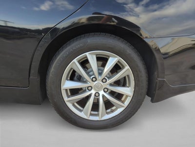 2015 INFINITI Q50 3.7 AWD Premium