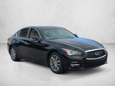 2015 INFINITI Q50 3.7 AWD Premium