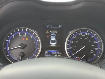 2015 INFINITI Q50 3.7 AWD Premium