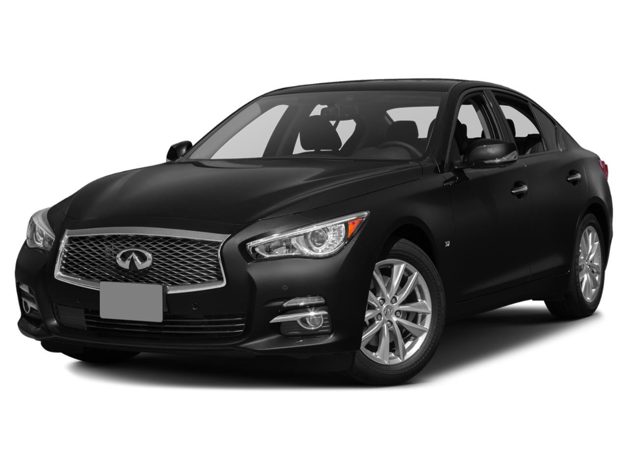2015 INFINITI Q50 3.7 AWD Premium