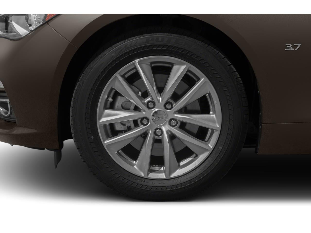 2015 INFINITI Q50 3.7 AWD Premium