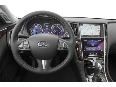 2015 INFINITI Q50 3.7 AWD Premium