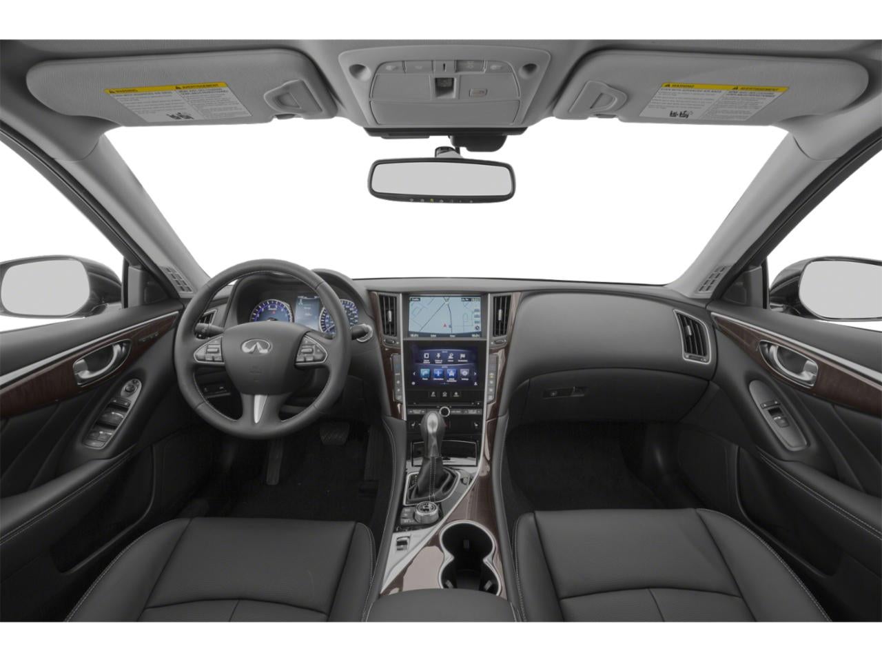 2015 INFINITI Q50 3.7 AWD Premium