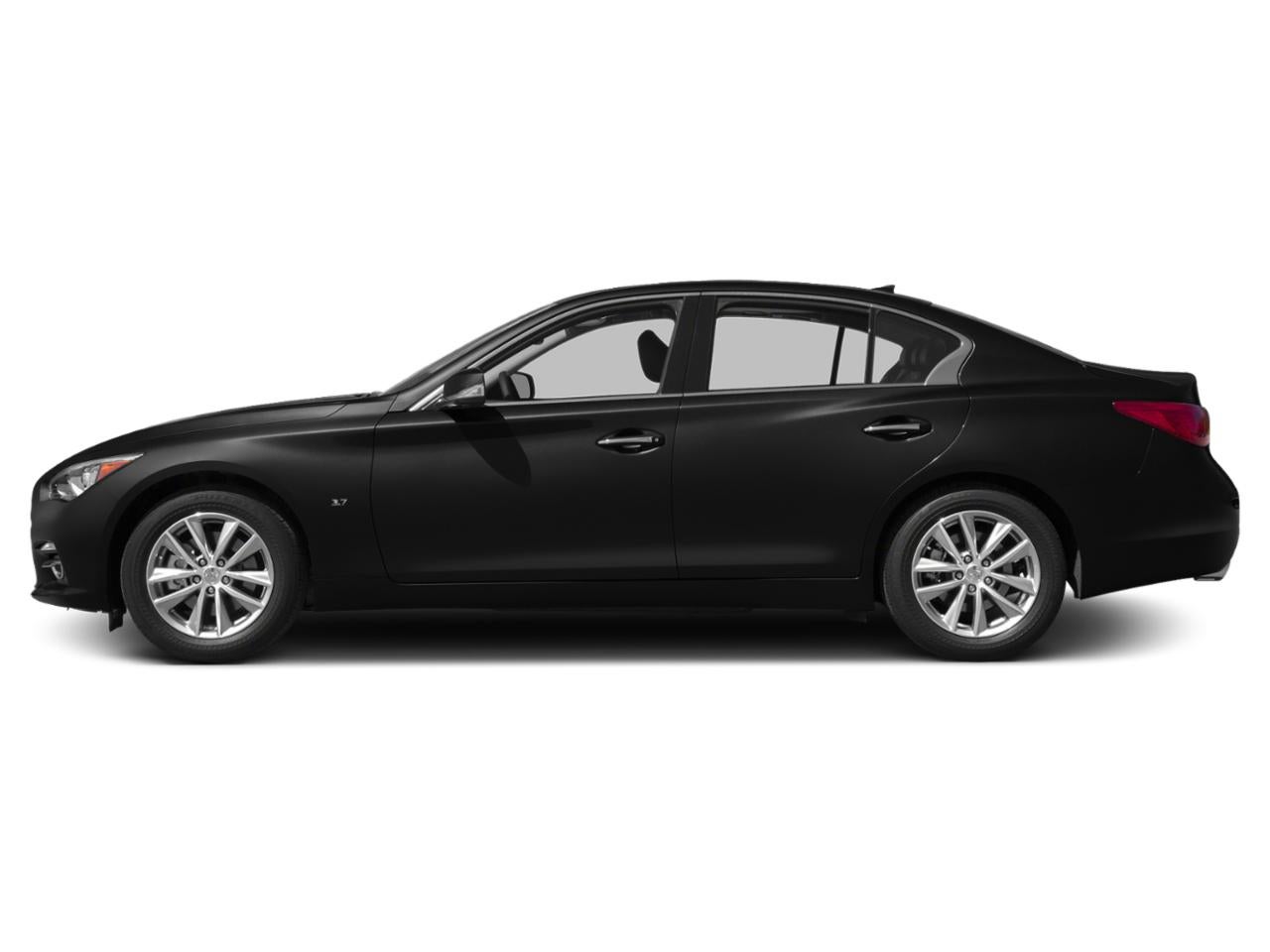 2015 INFINITI Q50 3.7 AWD Premium