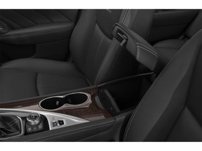 2015 INFINITI Q50 3.7 AWD Premium