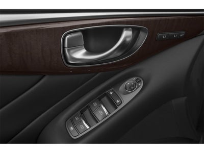 2015 INFINITI Q50 3.7 AWD Premium