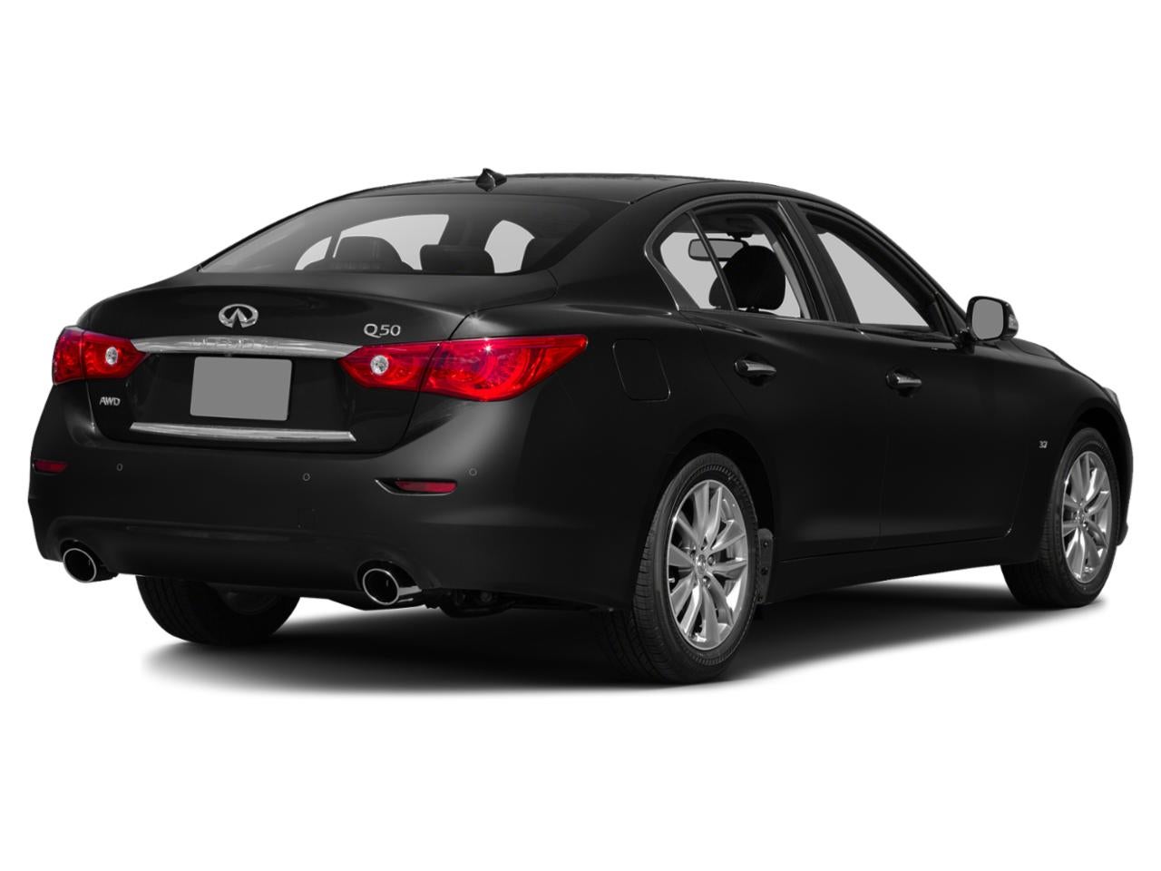 2015 INFINITI Q50 3.7 AWD Premium