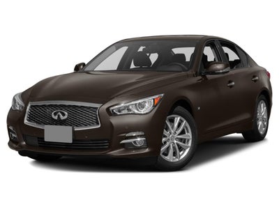 2015 INFINITI Q50 3.7 AWD Premium