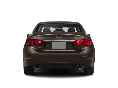 2015 INFINITI Q50 3.7 AWD Premium