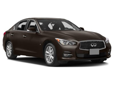 2015 INFINITI Q50 3.7 AWD Premium