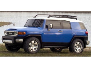 2007 Toyota FJ Cruiser 2WD 4dr Auto (Natl)