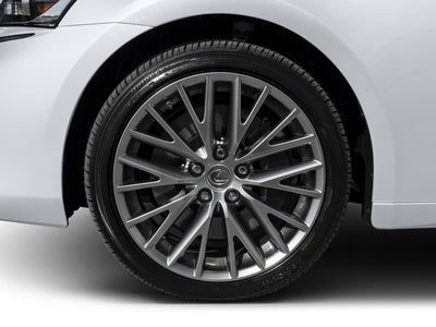 2017 Lexus IS Turbo RWD