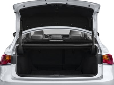 2017 Lexus IS Turbo RWD