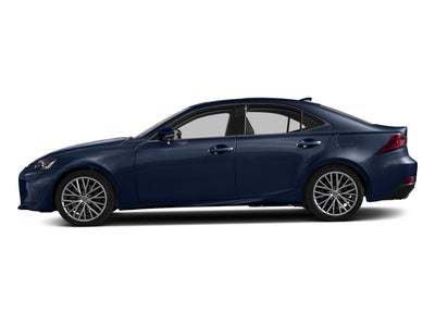 2017 Lexus IS Turbo RWD