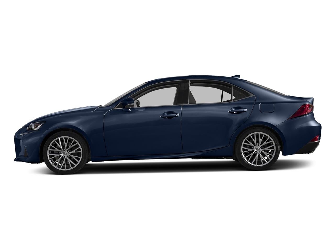2017 Lexus IS Turbo RWD