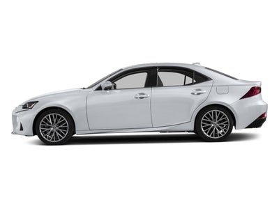 2017 Lexus IS Turbo RWD