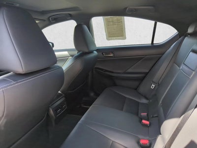 2024 Lexus IS 350 F SPORT Design RWD