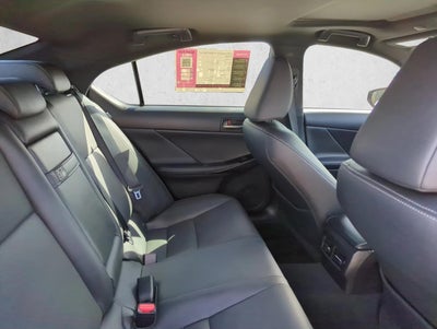 2024 Lexus IS 350 F SPORT Design RWD