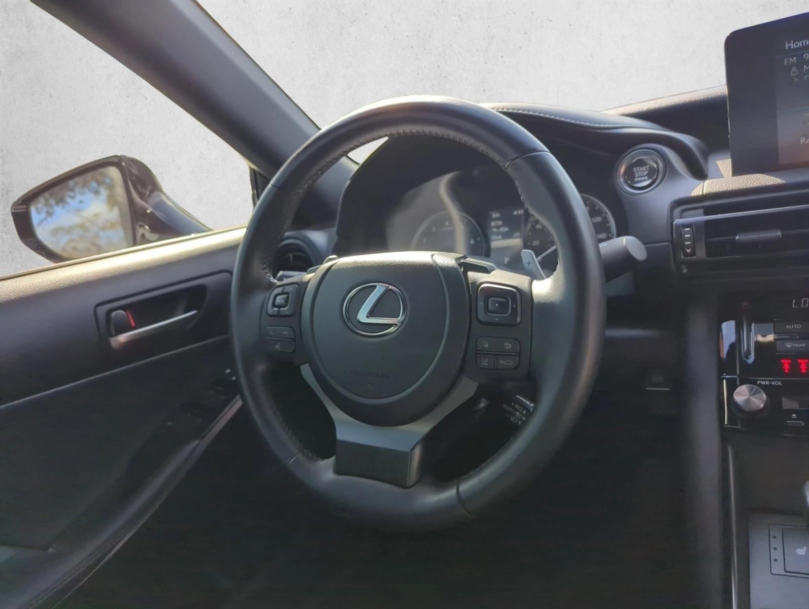 2024 Lexus IS 350 F SPORT Design RWD