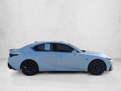 2024 Lexus IS 350 F SPORT Design RWD