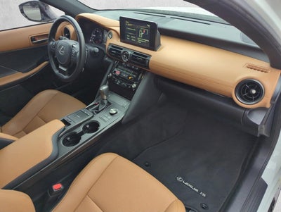 2024 Lexus IS 350 F SPORT Design RWD