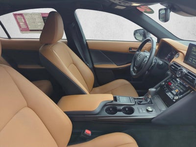 2024 Lexus IS 350 F SPORT Design RWD